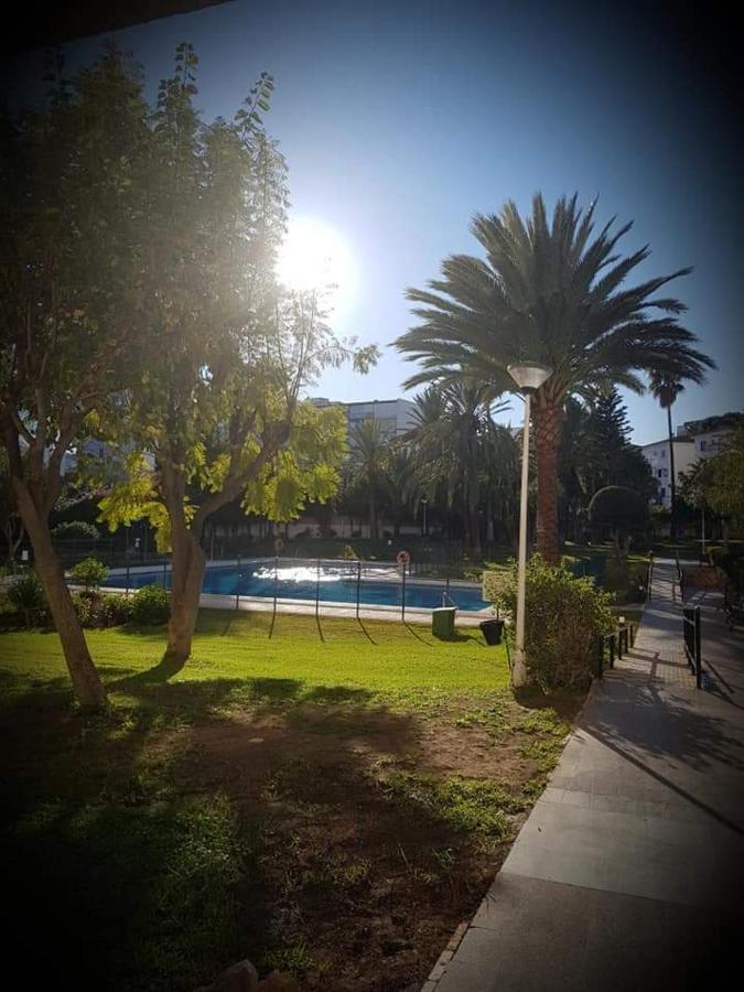 Appartement rénové à 250m de la plage Benalmádena Exterior foto