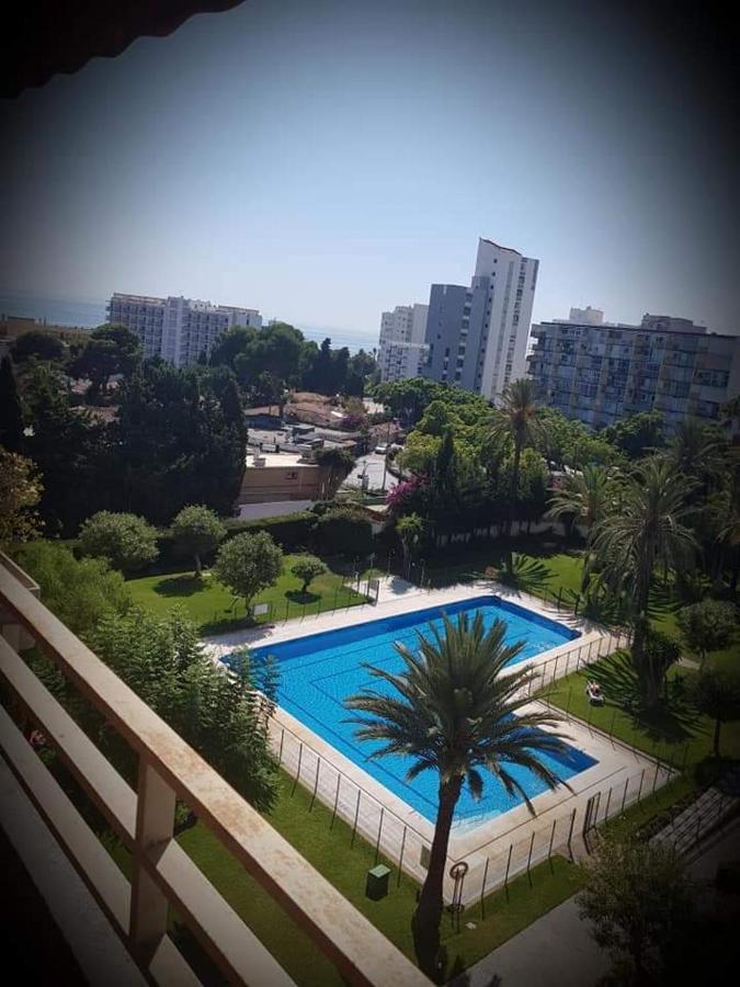 Appartement rénové à 250m de la plage Benalmádena Exterior foto