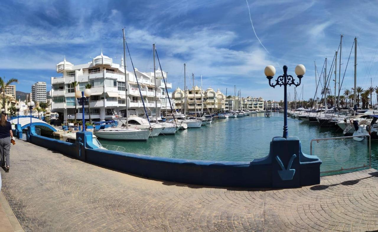 Appartement rénové à 250m de la plage Benalmádena Exterior foto