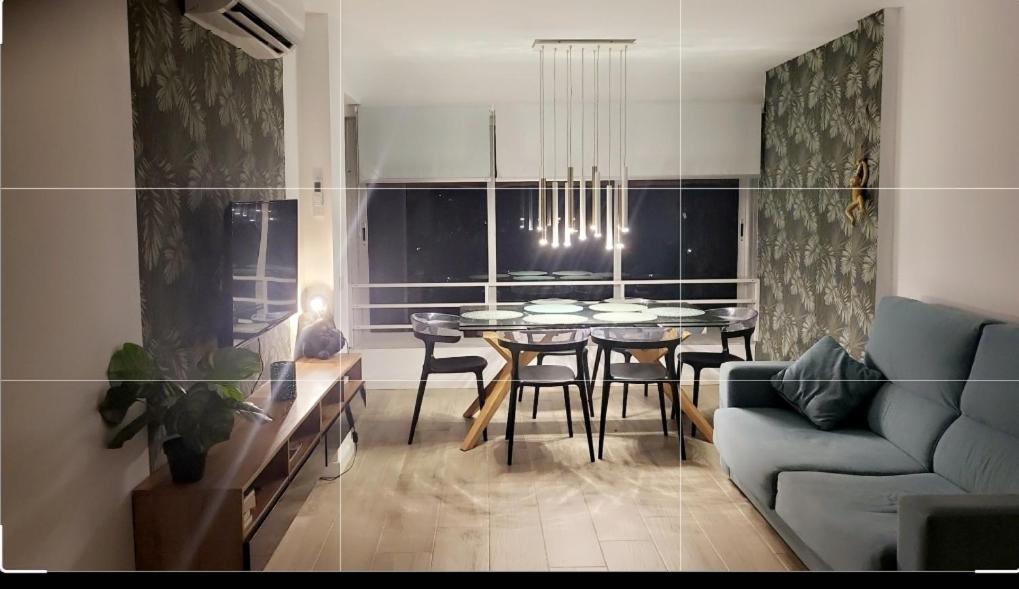 Appartement rénové à 250m de la plage Benalmádena Exterior foto