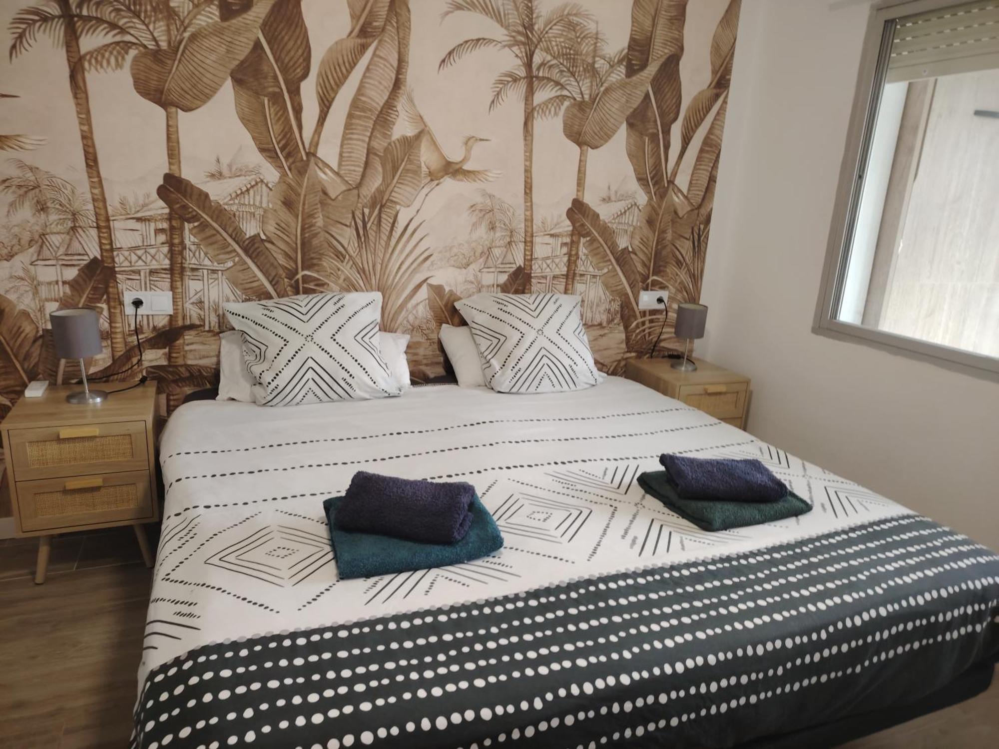 Appartement rénové à 250m de la plage Benalmádena Exterior foto